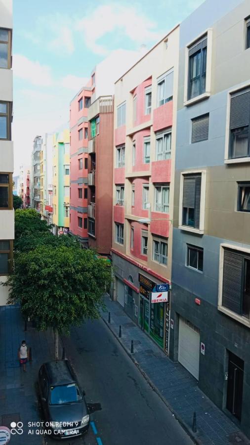 Ferienwohnung Upscale***Las Canteras Beach***Balcony Las Palmas / Gran Canaria Exterior foto