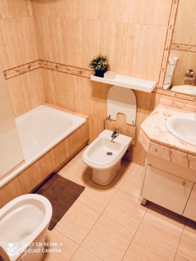 Ferienwohnung Upscale***Las Canteras Beach***Balcony Las Palmas / Gran Canaria Exterior foto