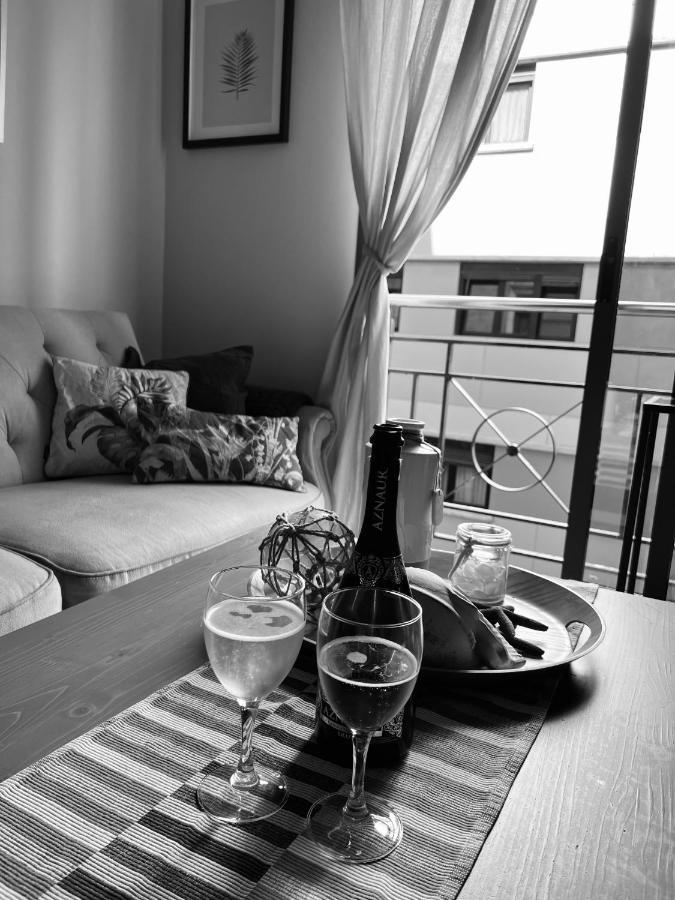 Ferienwohnung Upscale***Las Canteras Beach***Balcony Las Palmas / Gran Canaria Exterior foto
