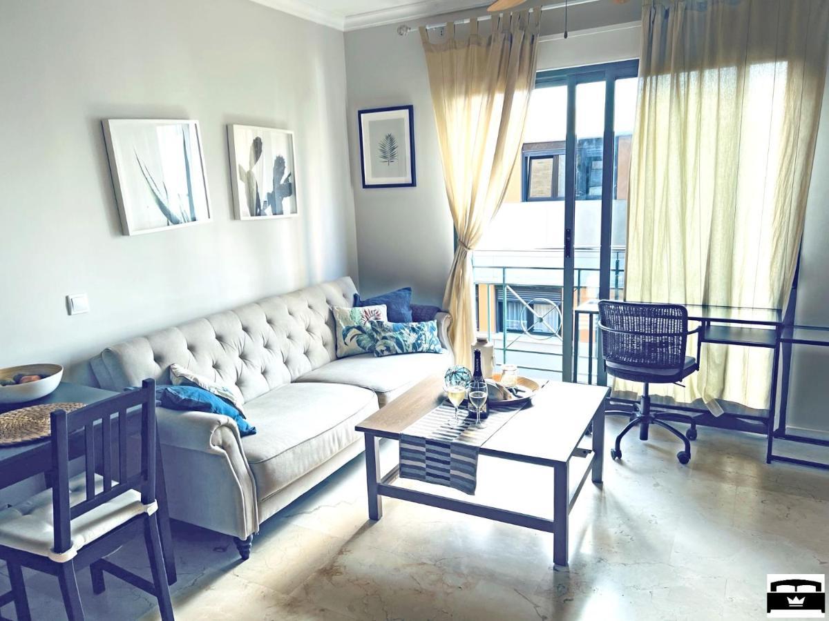 Ferienwohnung Upscale***Las Canteras Beach***Balcony Las Palmas / Gran Canaria Exterior foto
