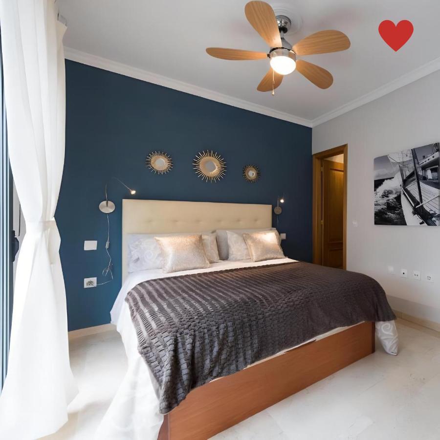 Ferienwohnung Upscale***Las Canteras Beach***Balcony Las Palmas / Gran Canaria Exterior foto