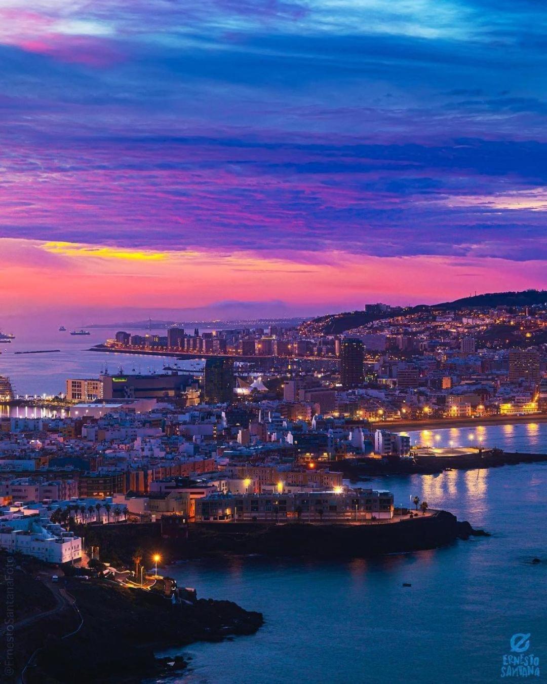 Ferienwohnung Upscale***Las Canteras Beach***Balcony Las Palmas / Gran Canaria Exterior foto